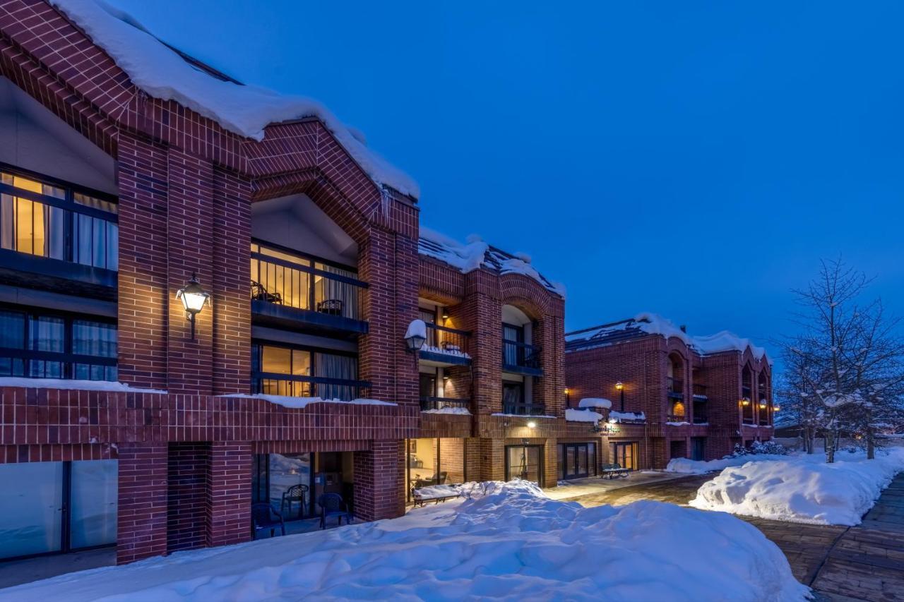 Raintree'S Park Plaza Park City Exteriör bild