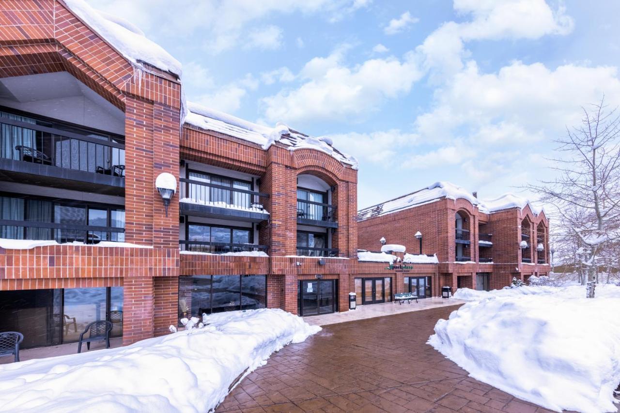 Raintree'S Park Plaza Park City Exteriör bild
