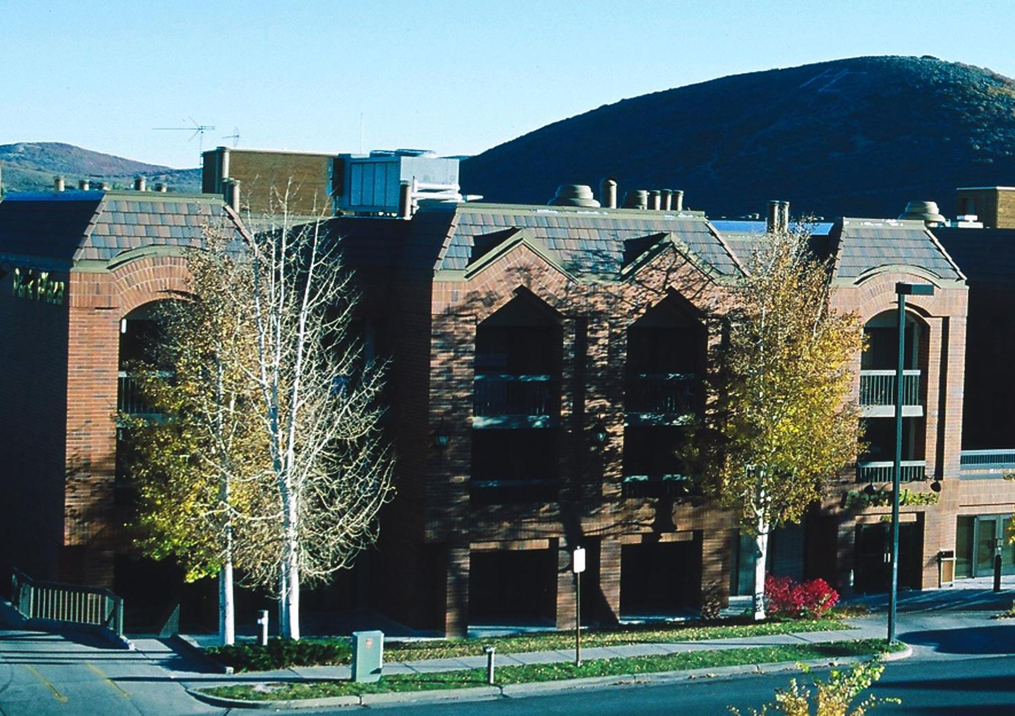 Raintree'S Park Plaza Park City Exteriör bild