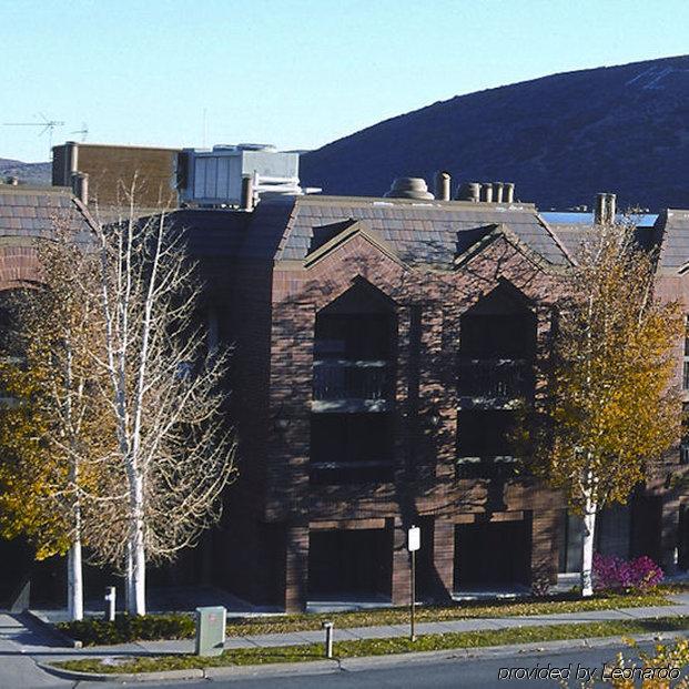 Raintree'S Park Plaza Park City Exteriör bild