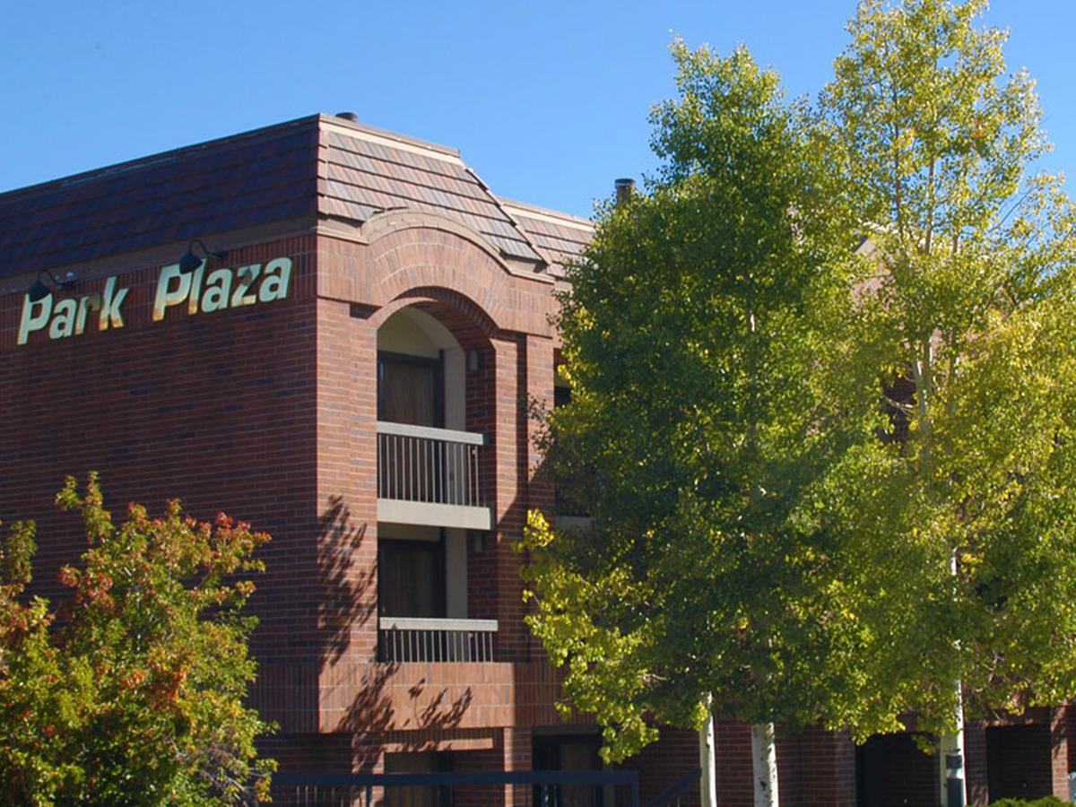 Raintree'S Park Plaza Park City Exteriör bild