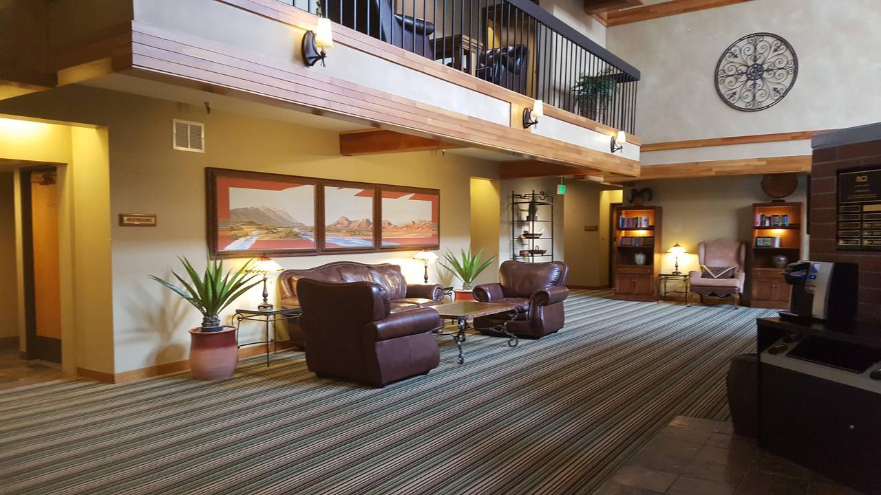 Raintree'S Park Plaza Park City Exteriör bild