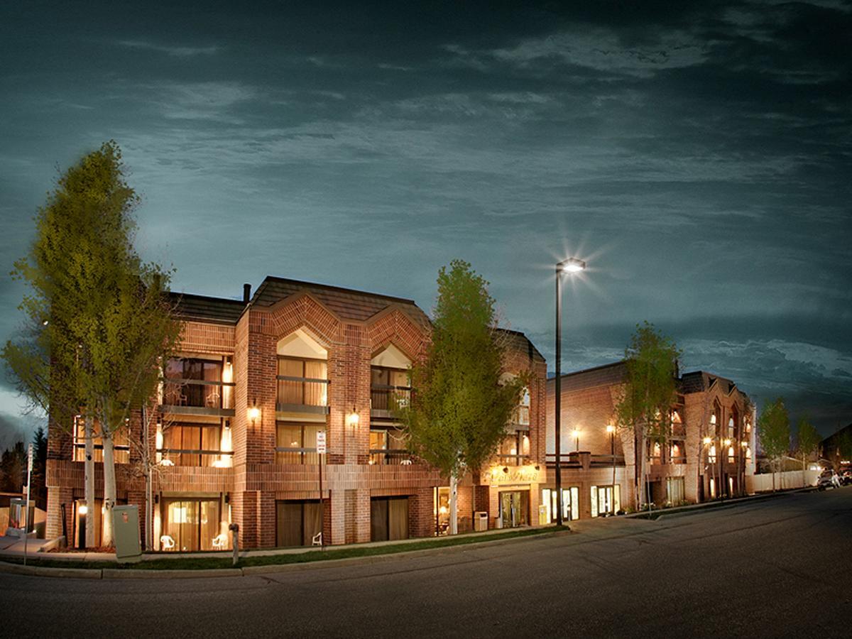 Raintree'S Park Plaza Park City Exteriör bild