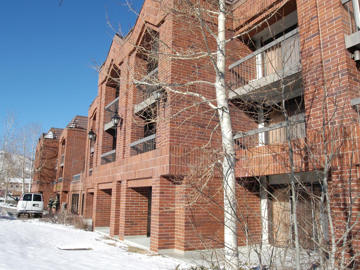 Raintree'S Park Plaza Park City Exteriör bild