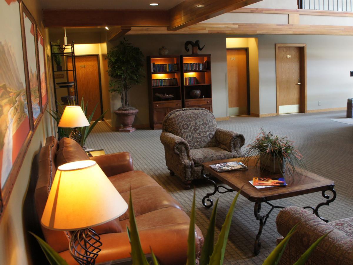 Raintree'S Park Plaza Park City Exteriör bild