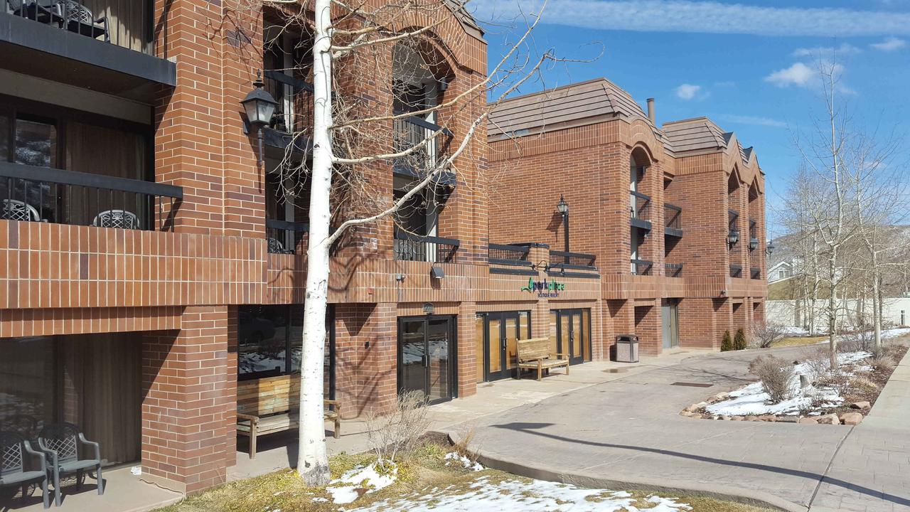 Raintree'S Park Plaza Park City Exteriör bild